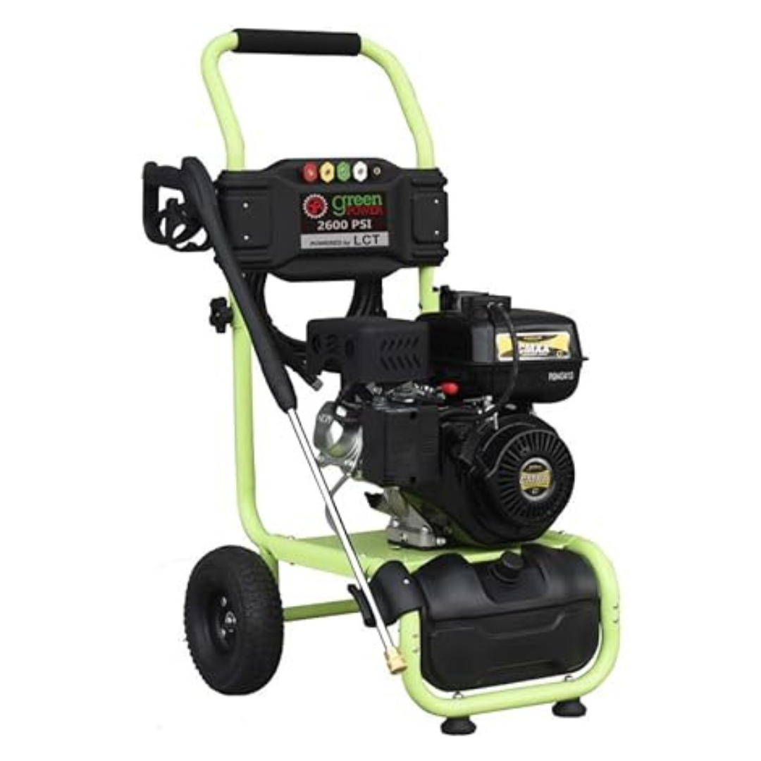 Green-Power America Brand 2600psi / 2.0GPM High Pressure Washer