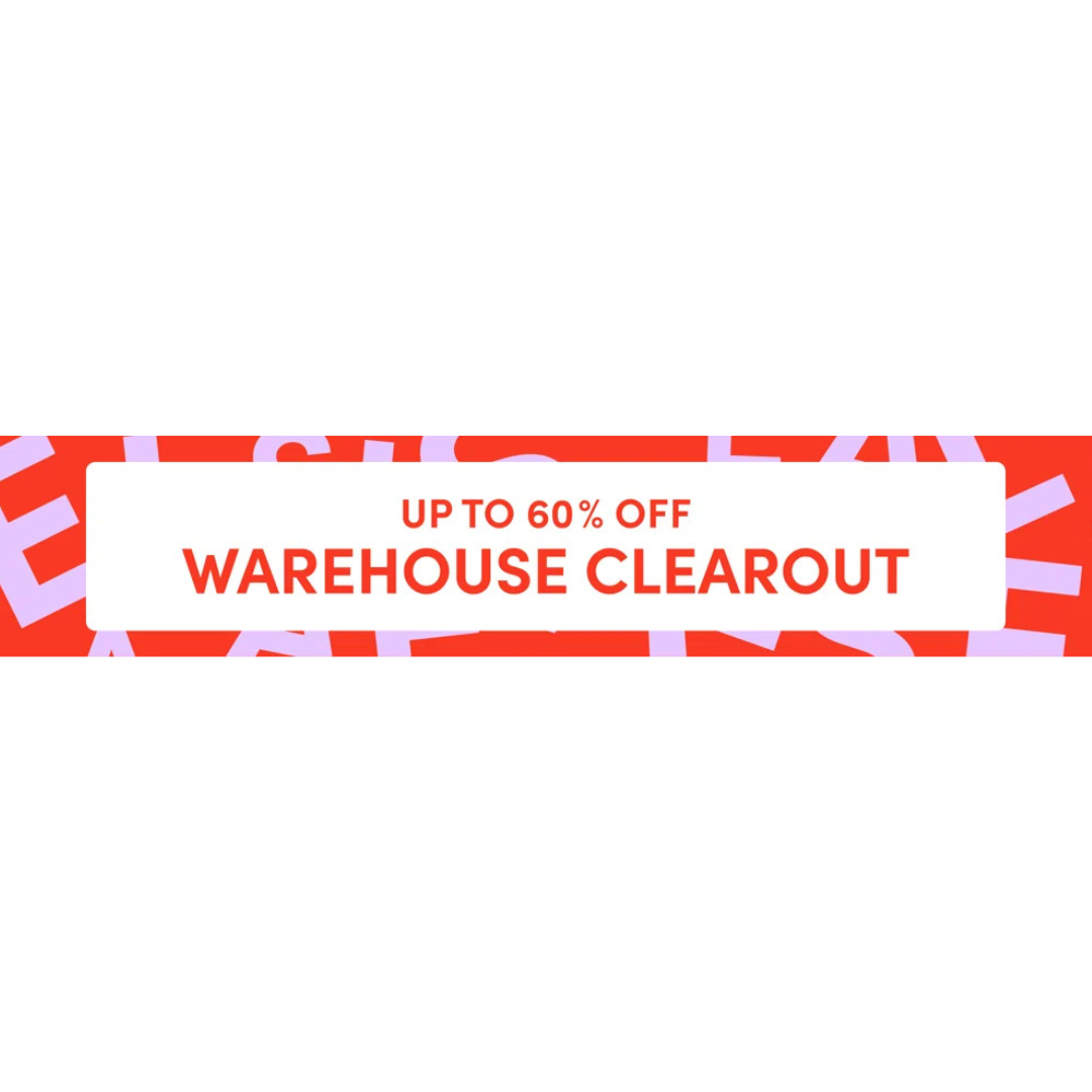 Warehouse Clearout: Up To 60% Off On Everything At Wayfair