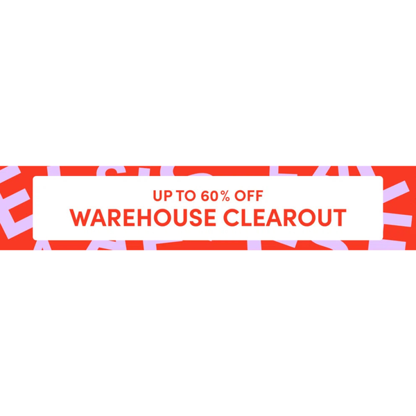 Warehouse Clearout: Up To 60% Off On Everything At Wayfair