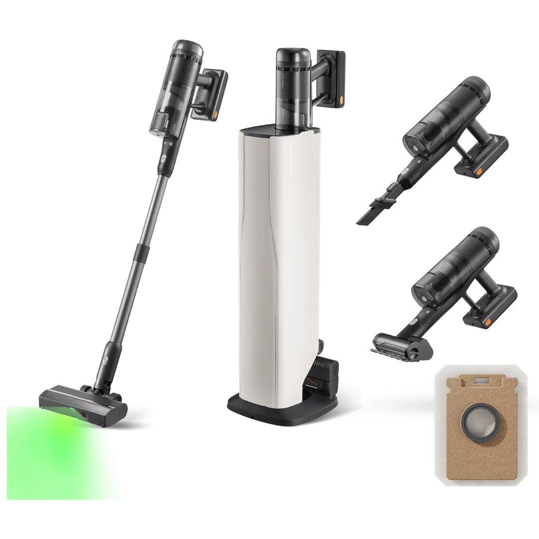 Roborock H60 Hub Ultra 210AW Suction Cordless Vacuum Cleaner