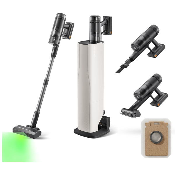 Roborock H60 Hub Ultra 210AW Suction Cordless Vacuum Cleaner