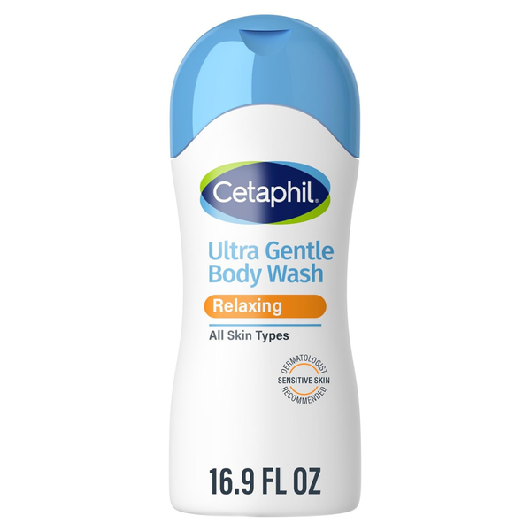 16.9-Oz Cetaphil Ultra Gentle Relaxing Body Wash