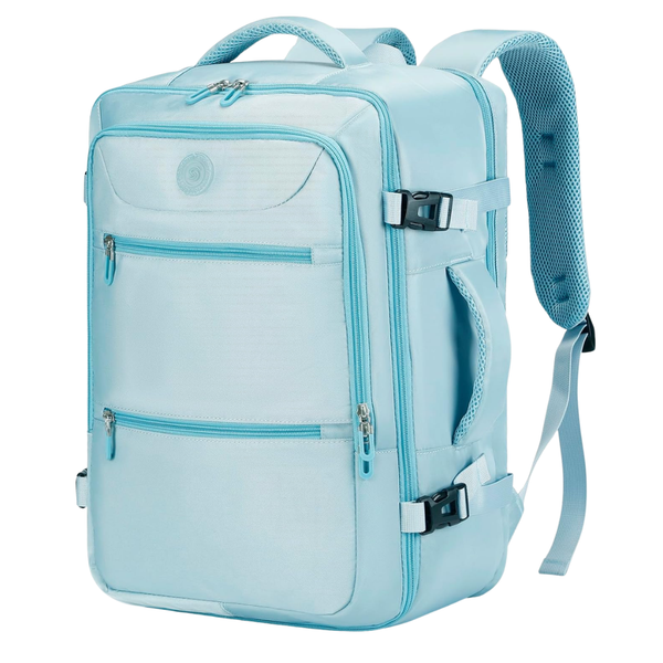 Sowaovut Extra Large Travel Fits 17.3" Laptop Backpack