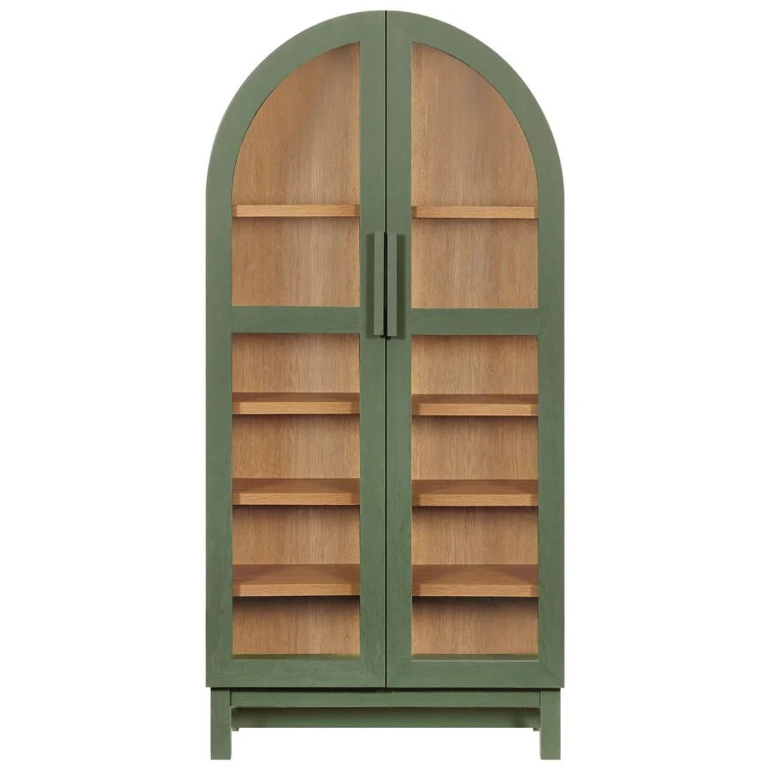 Better Homes & Gardens Juliet Arch Accent Cabinet