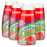 4-Pack 4.6oz Colgate Anticavity Kids Toothpaste With Fluoride