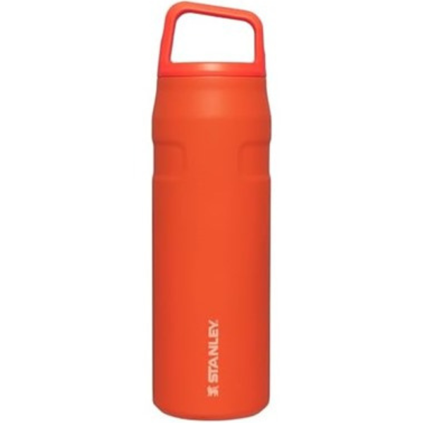 24 Oz Stanley IceFlow Cap and Carry Water Bottle
