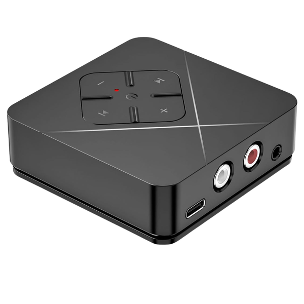 Ultrbeka 2026 Bluetooth 6.0 Receiver 3.5mm/RCA Stereo