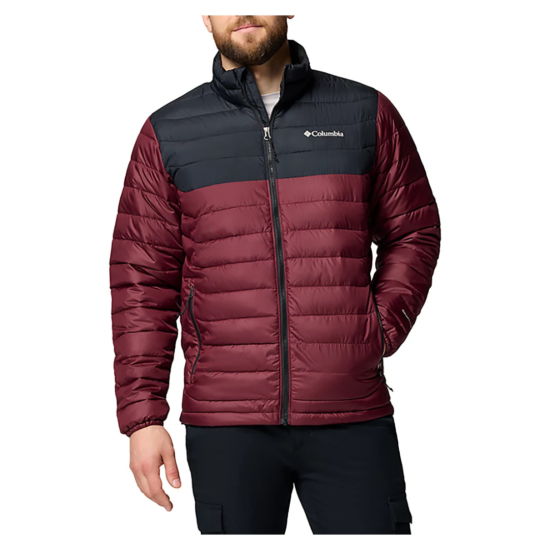 Columbia Sportswear Men's Powder Lite II Jacket (2Colors)