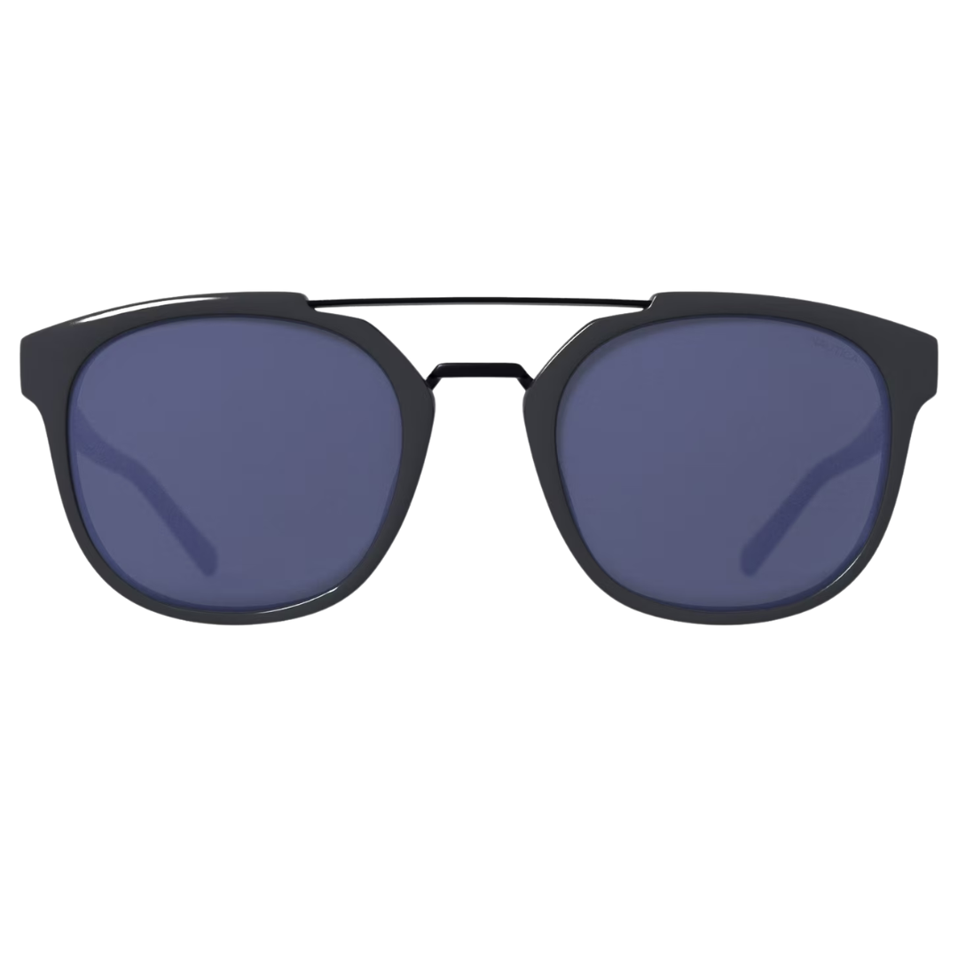 Nautica Men's Rx'able Sport Sunglasses With Case