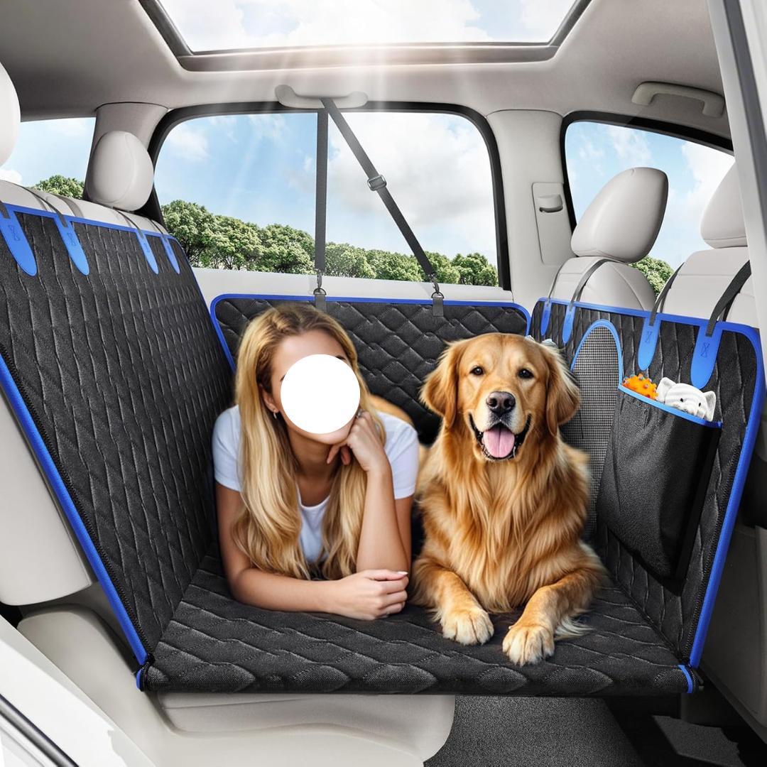 Waterproof Pet Back Hammock Seat Covers