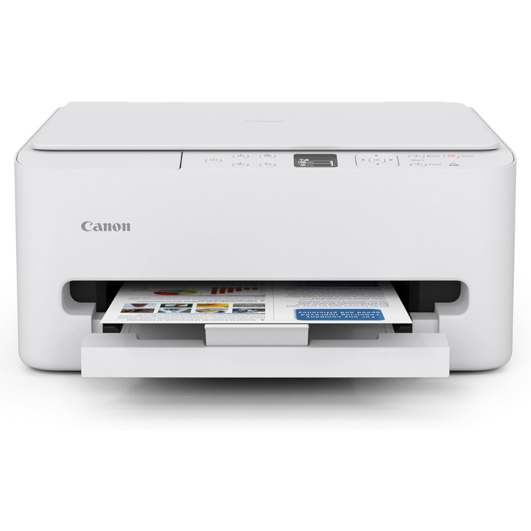 Canon PIXMA TS6520 Wireless Color Inkjet 3-in-1 Printer