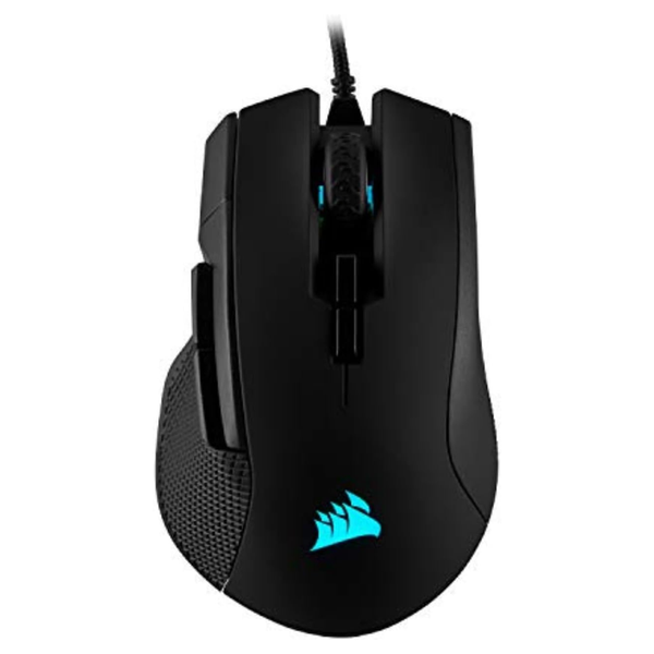 Corsair Ironclaw RGB Wired FPS/MOBA Gaming Mouse