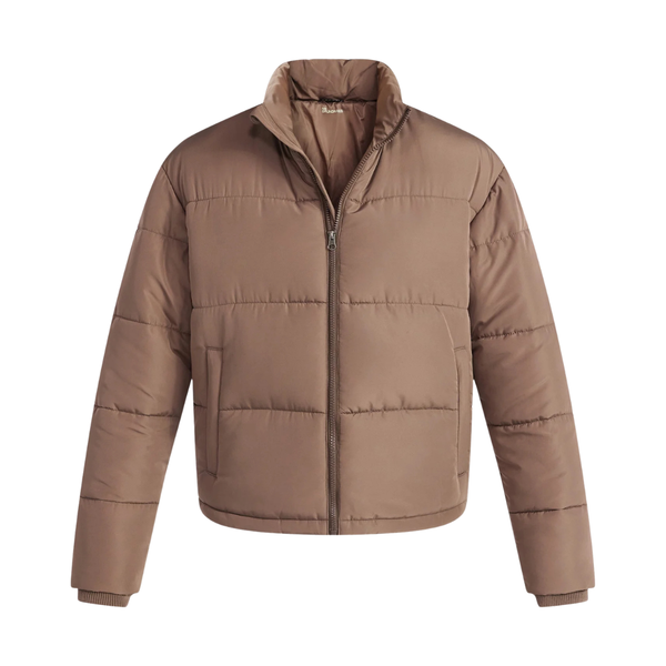 No Boundaries Men's And Big Men's Puffer Jacket