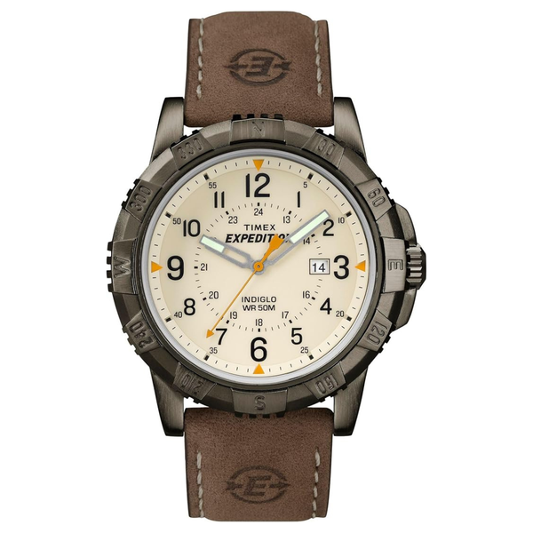 Timex Men's T49990 Expedition Rugged Metal Watch