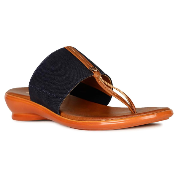 BATA Open Toe & Slip-On Fit Flats Sandals