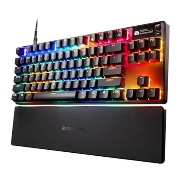 SteelSeries Apex Pro TKL Gen 3 Wired Mechanical Gaming Keyboard