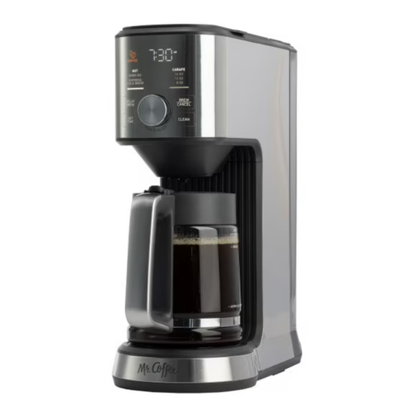 Mr. Coffee Perfect Brew Intelligent Coffee Maker