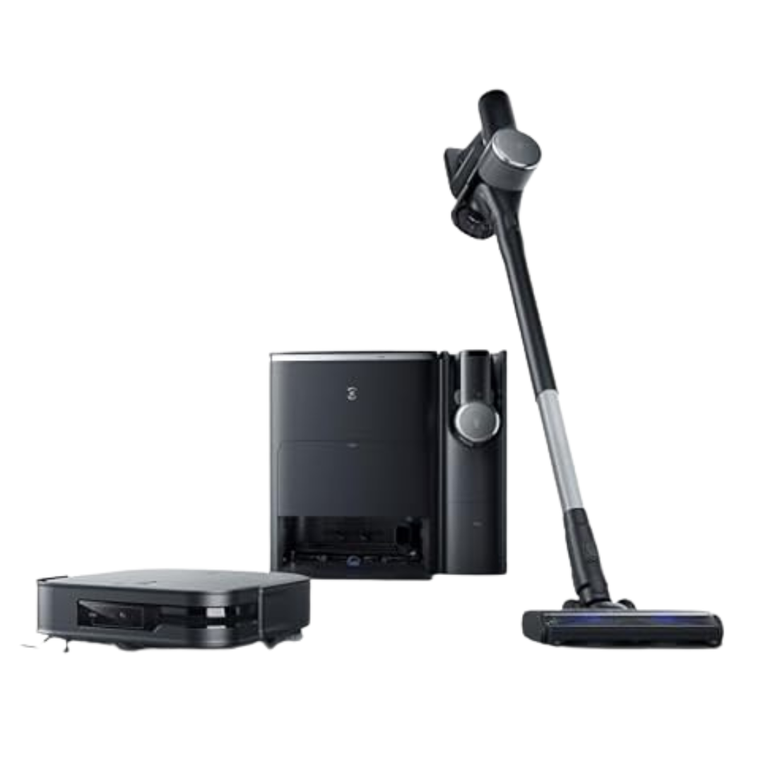 Ecovacs Deebot X2 Combo Complete Robot Vacuum And Mop