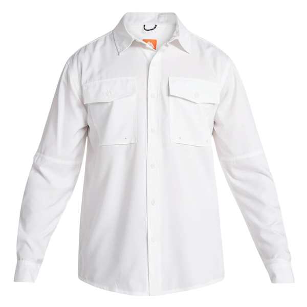 Ozark Trail Men's and Big Men's Upstream Long Sleeves Shirt