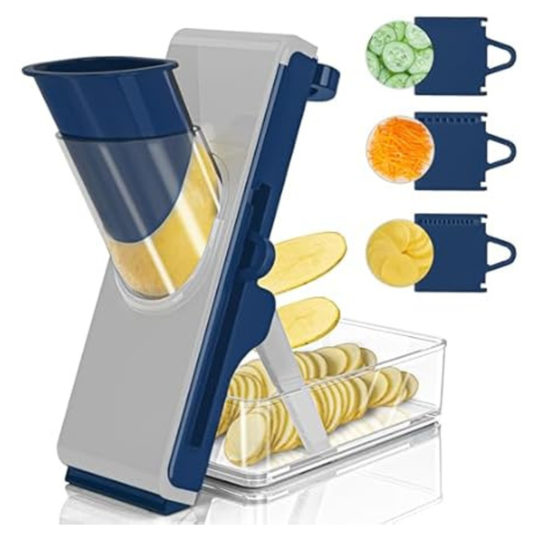 Mandoline Multifunctional Adjustable Mandoline Chopper