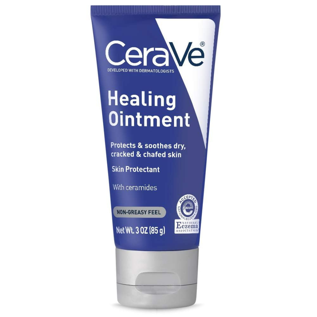 3-Oz CeraVe Healing Ointment Moisturizing Skin Protectant