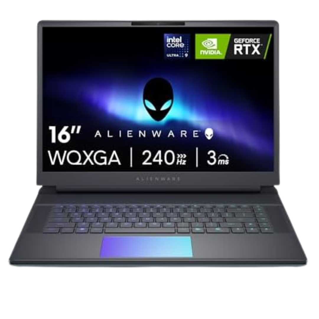 Alienware Area 51 AA16250 16" WQXGA Gaming Laptop (Core Ultra 9-275HX / 32GB RAM / 1TB SSD / 12GB RTX 5070Ti)