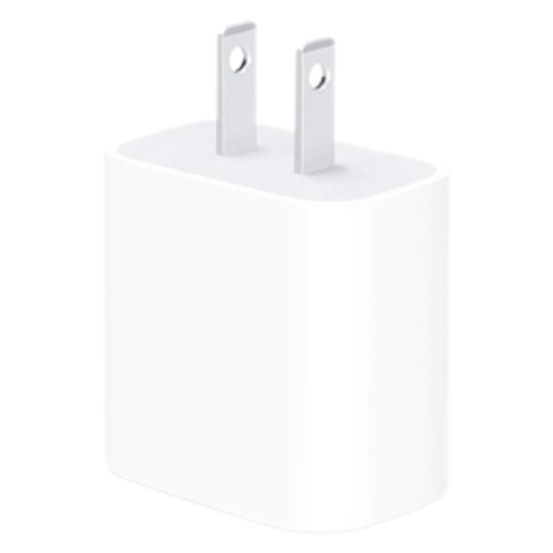 Apple 20W USB-C Fast Charging Wall Charger Adapter