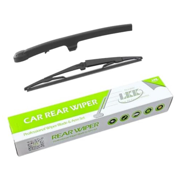 LKK Rear Windshield Wiper Arm Blade Assembly Kit