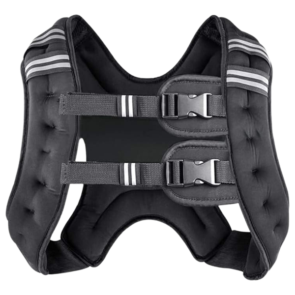 Prodigen 16 Lbs Weighted Vest With Reflective Stripe