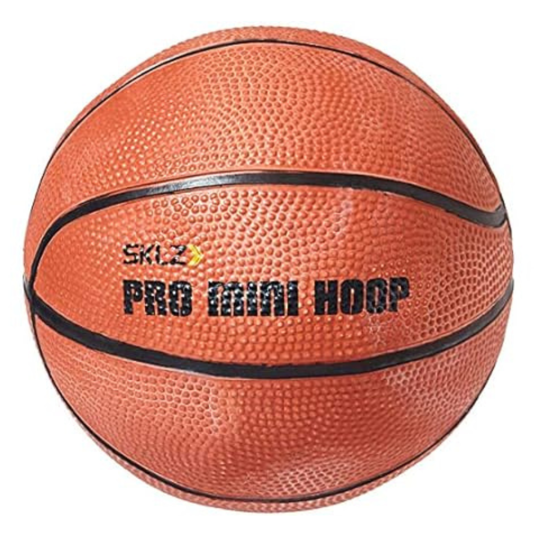SKLZ Pro Mini Hoop 5" Rubber Basketball