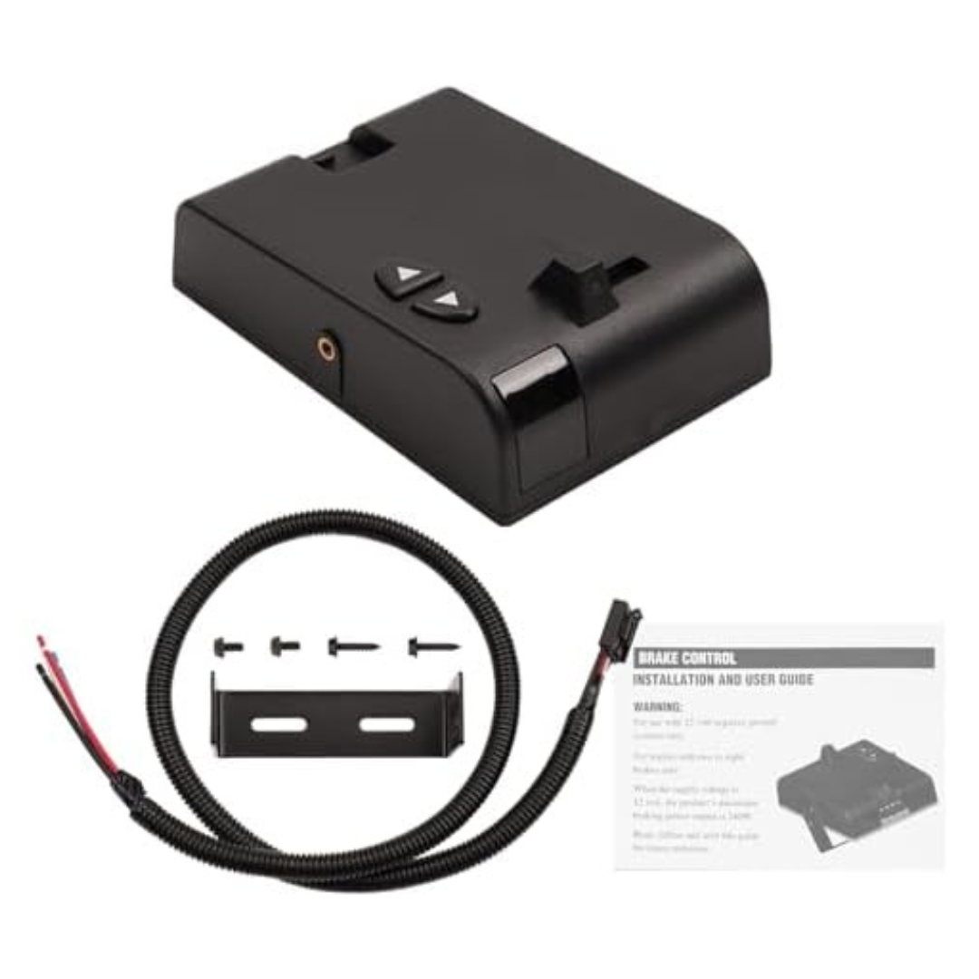 Gomadeit Universal Proportional Trailer Brake Controls