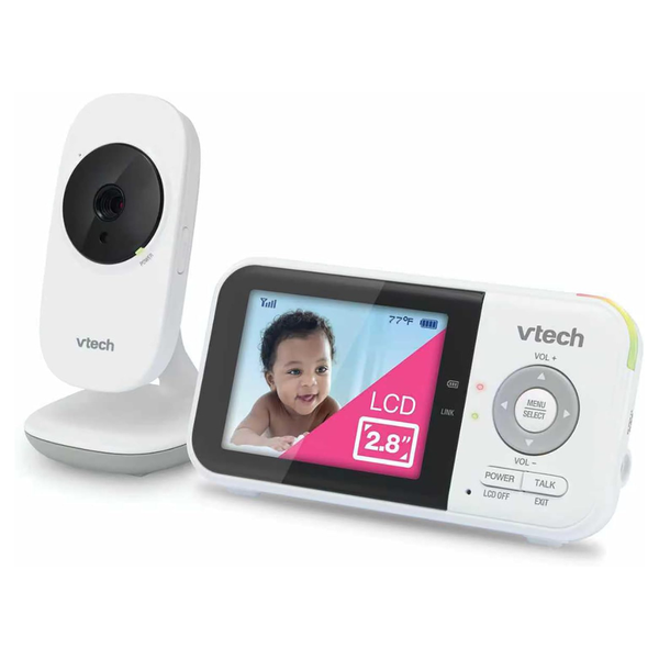 VTech VM819 Video Baby Monitor