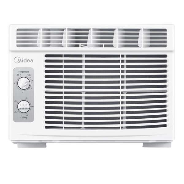 MIDEA Window 5000 BTU Air Conditioner With Controls