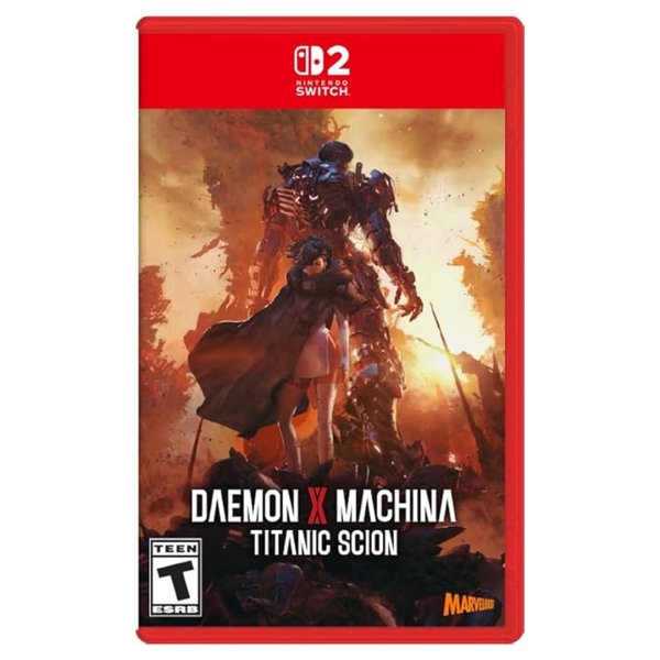 DAEMON X MACHINA: Titanic Scion Standard Edition For Nintendo Switch 2