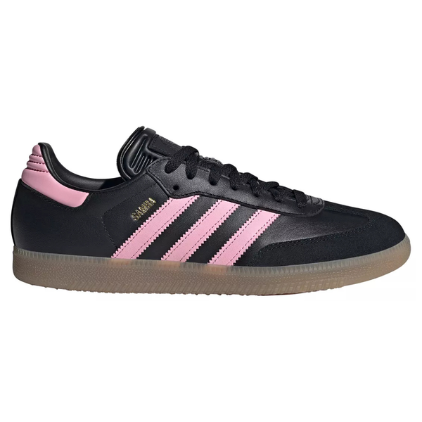 adidas Samba Messi Unisex Shoes (Black/Pink)