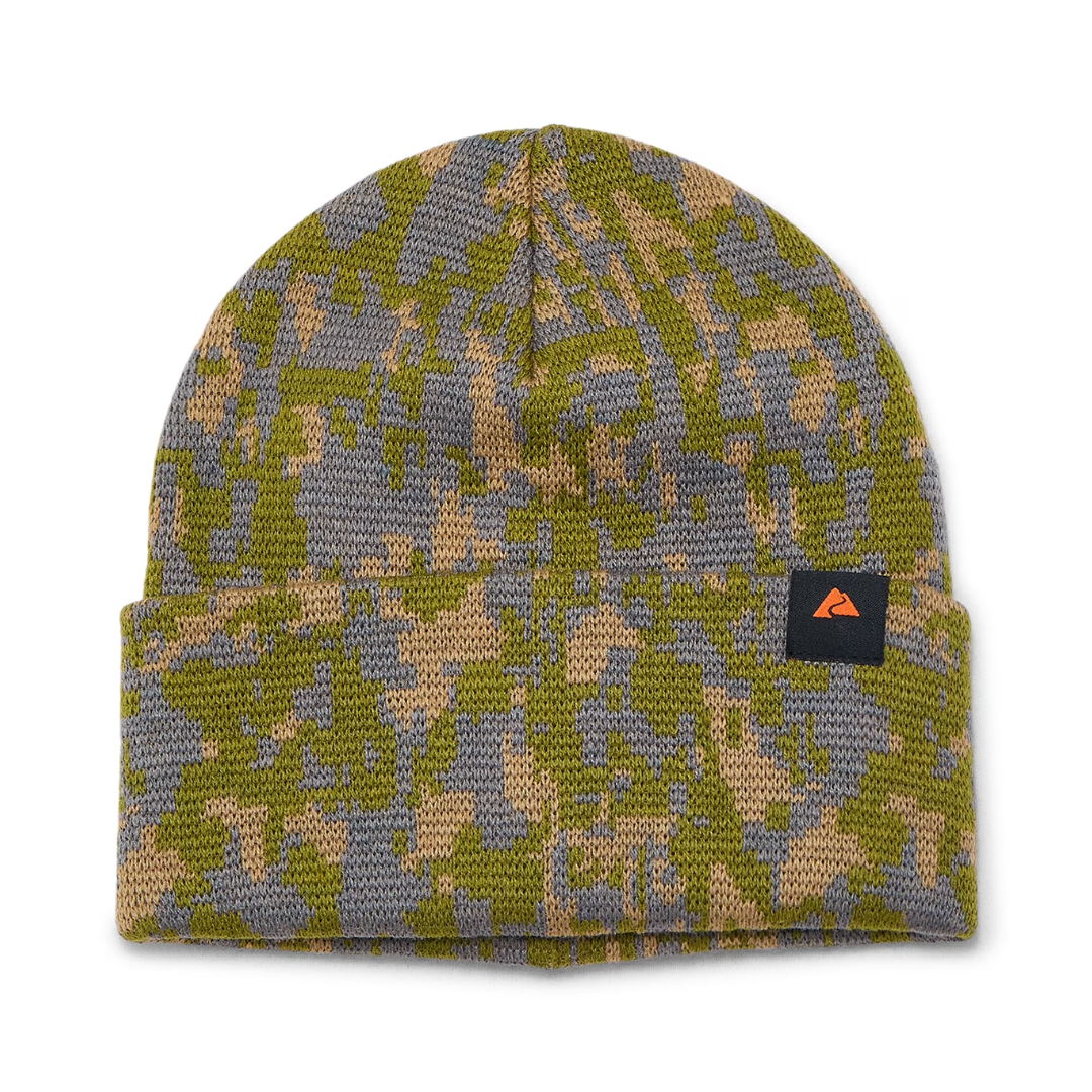 Ozark Trail Men's Camo Knit Beanie