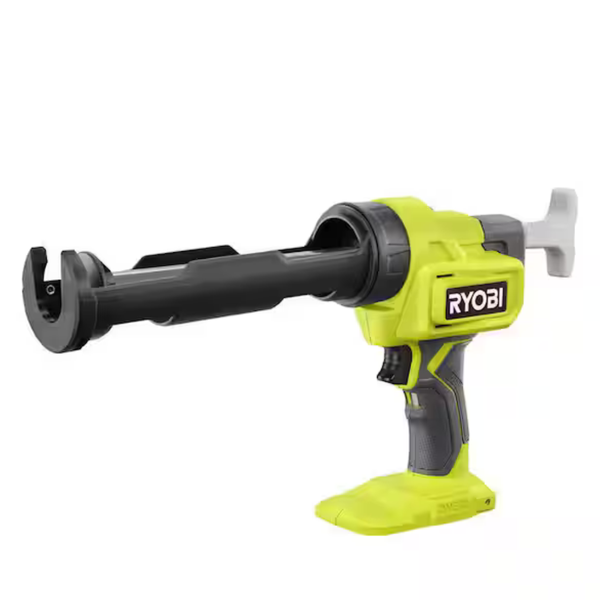 Ryobi ONE+ 18V Cordless 10-Oz Caulk & Adhesive Gun (Tool Only)