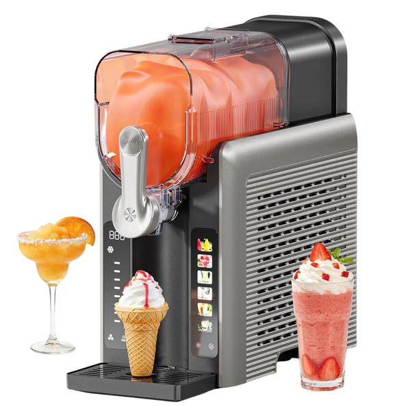 Neoism Slushie Machine No Ice Needed Frozen Drink Maker