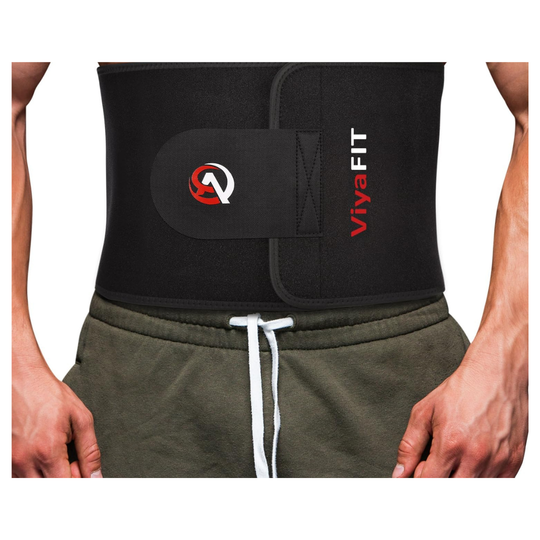 Unisex Premium Waist Trimmer Belt