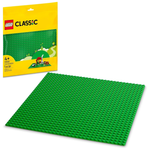 LEGO Classic Green Baseplate 11023 Building Kit