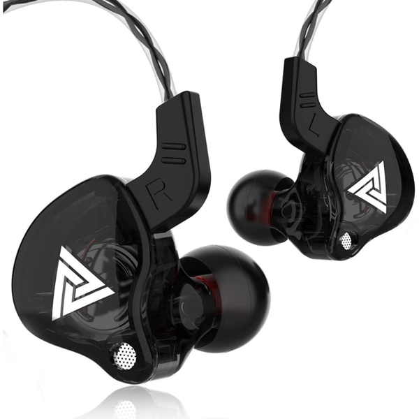 Qkz ak6 Universal 3.5mm Gaming Earbuds with Mic