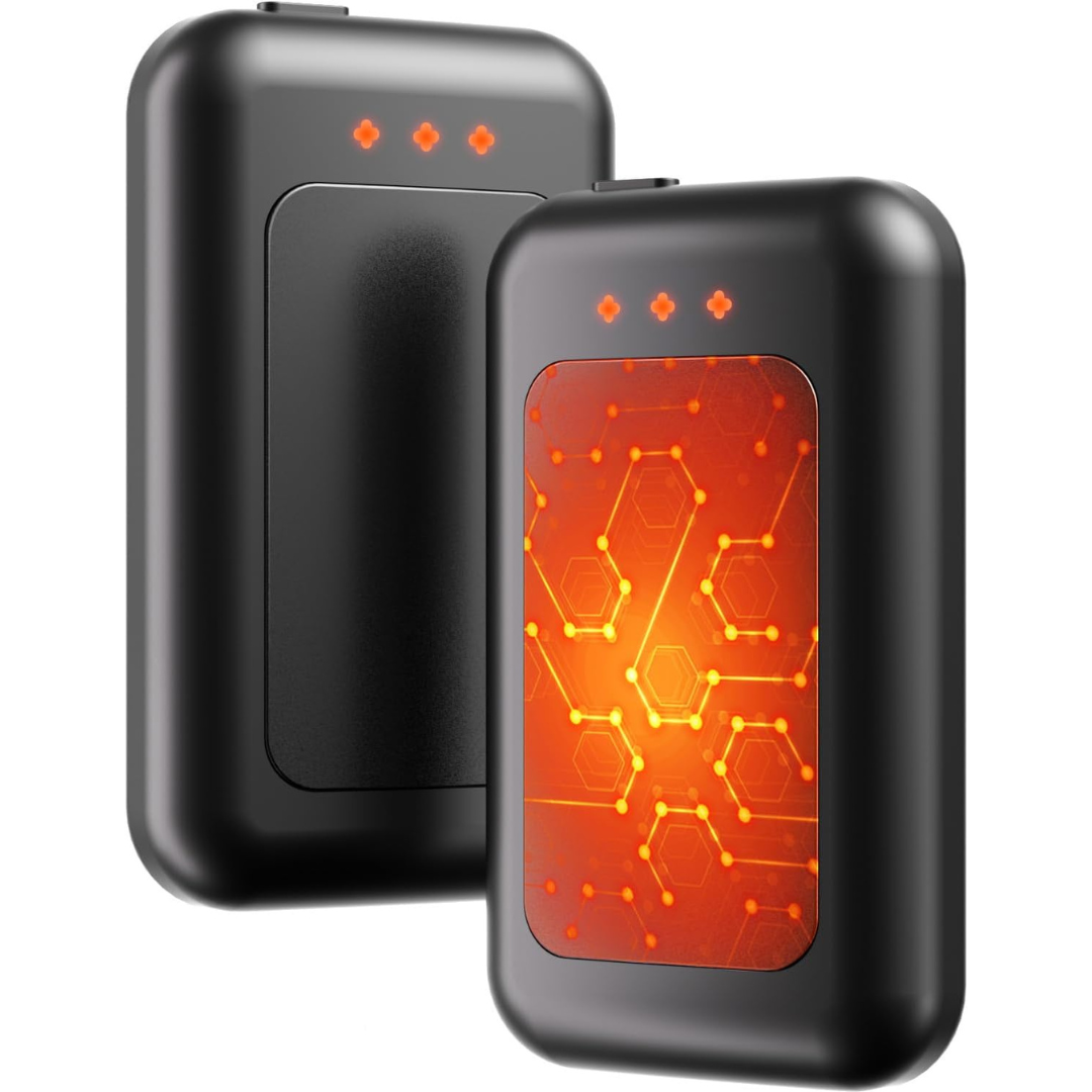 Jerritte Portable Electric Rechargeable Hand Warmer