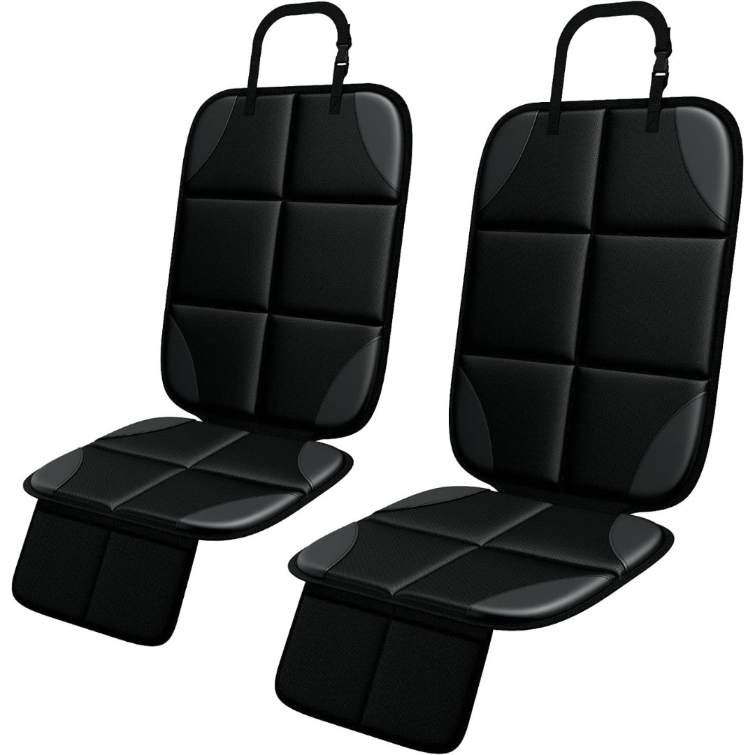2-Pack Auto Waterproof 600D Fabric Large Car Seats