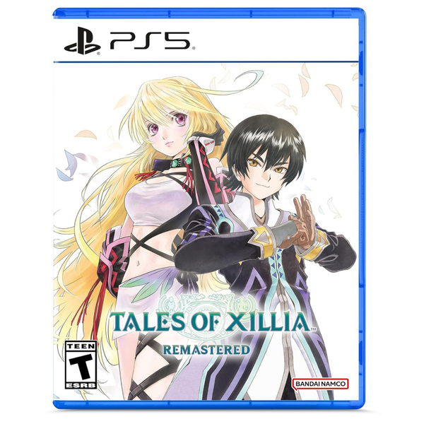 Tales Of Xillia: Remastered for PS5