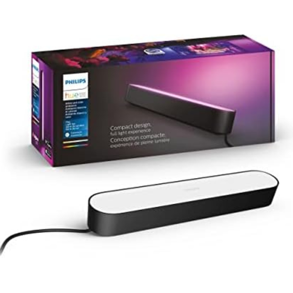 Philips Hue White & Color Ambiance LED Smart Play Light Bar Extension