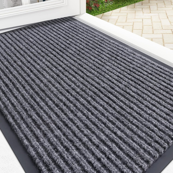 29.5" x 17" Heavy Duty Entrance Front Door Mat