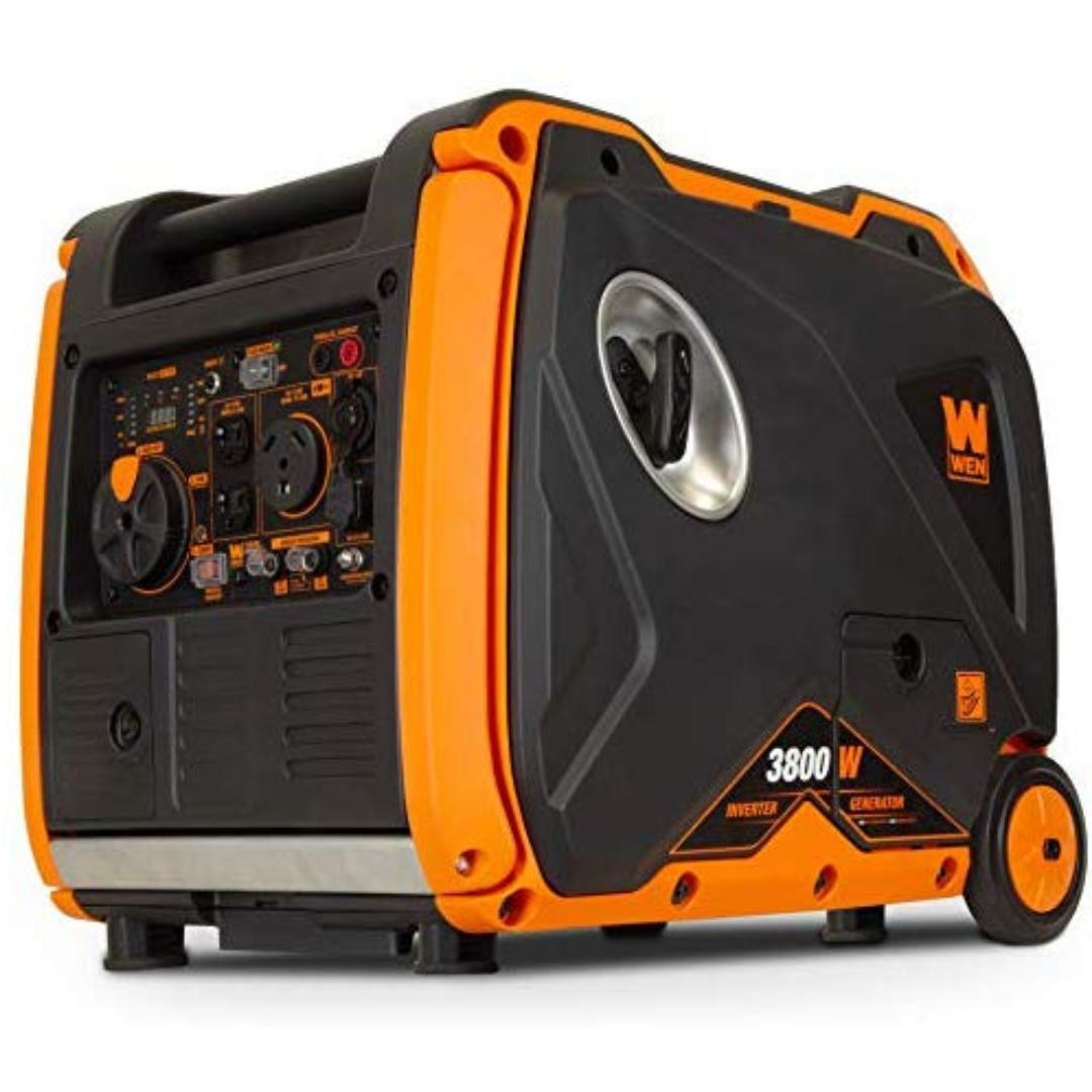 WEN 56380i Super Quiet 3800 Watt Gas-Powered Portable Generator