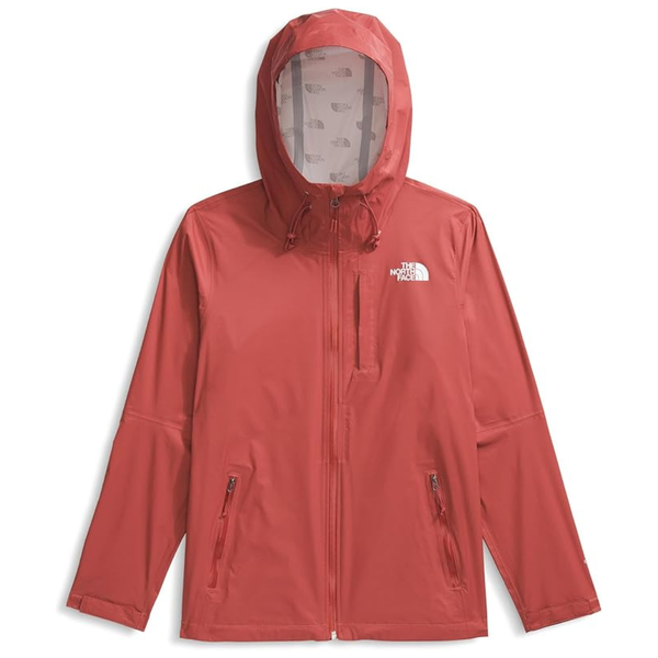 The North Face Women's Alta Vista Hooded Rain Jacket