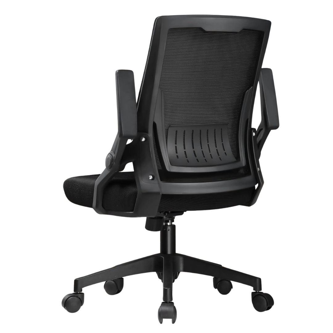 Gtracing Ergonomic Office Chair with Flip-up Armrests