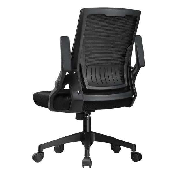 Gtracing Ergonomic Office Chair with Flip-up Armrests
